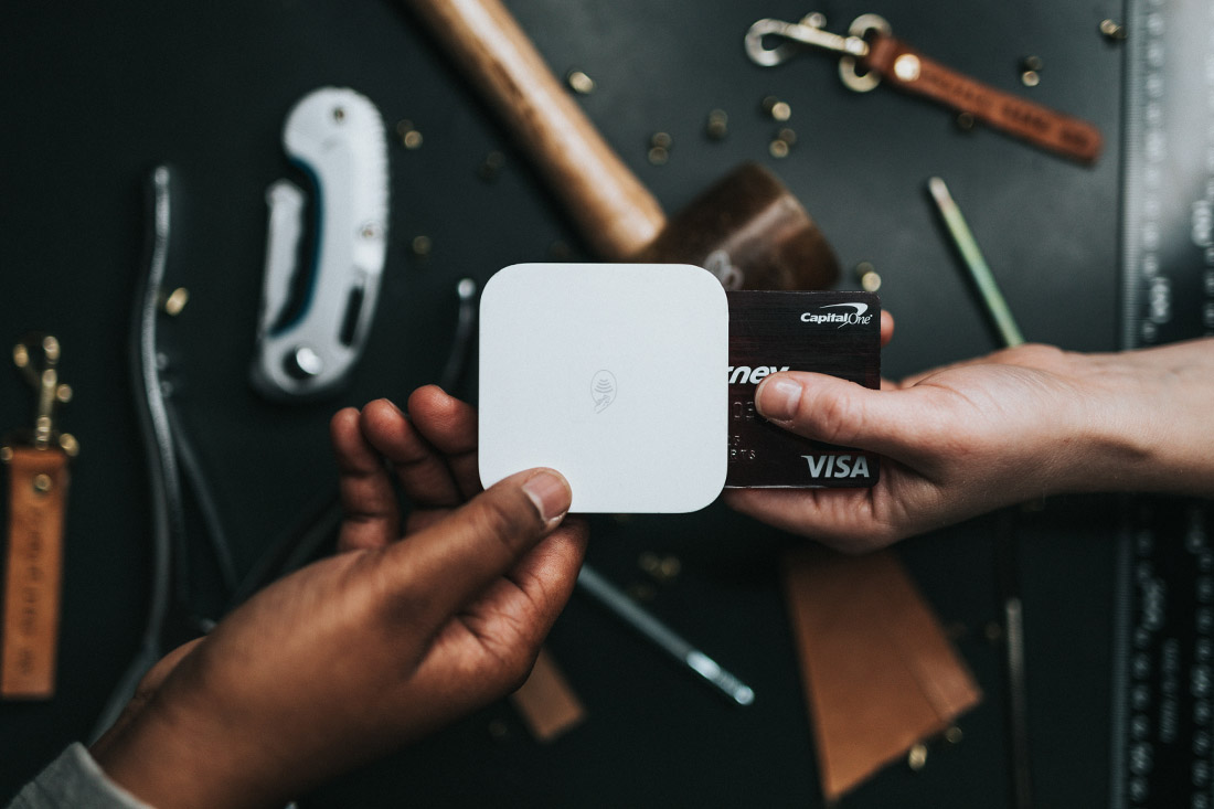 Are you relying on a personal credit card for business expenses? Main Image